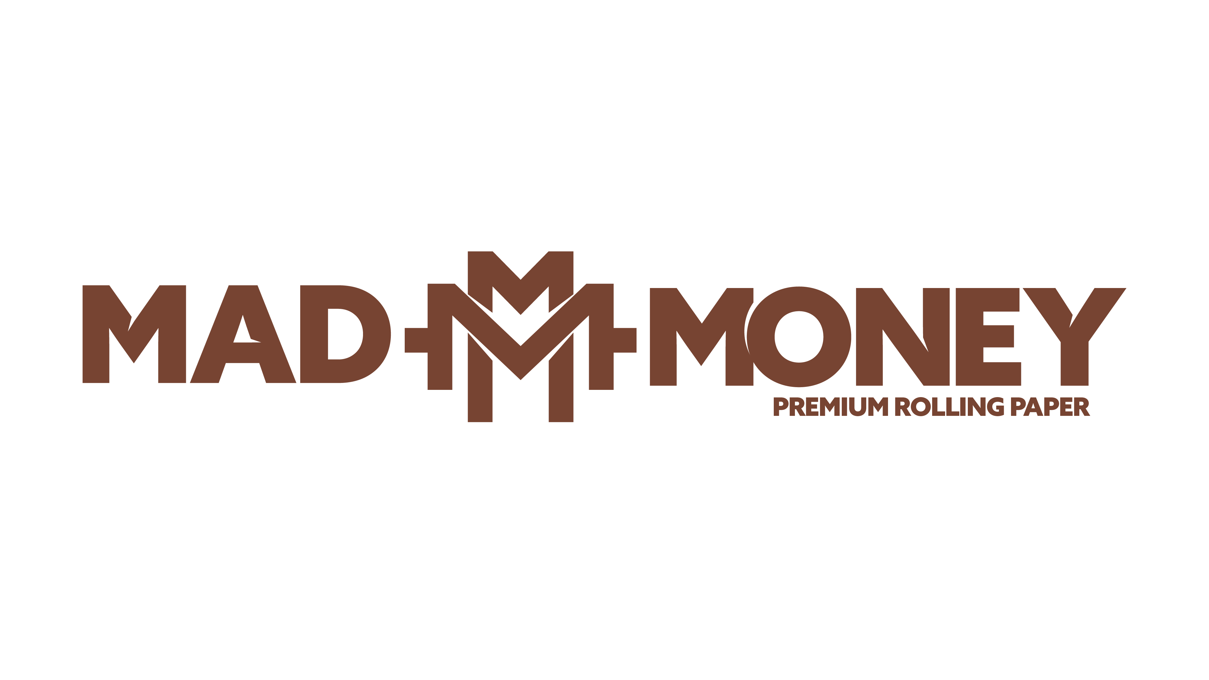 MadMoney Premium Rolling Paper Logo